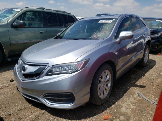 Photo 2 from auction – 2016 ACURA RDX TECHNO with VIN 5J8TB4H50GL017423