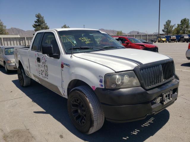 FORD F150 2007 with VIN 1FTRX12W07KC77353 - Photo from auction