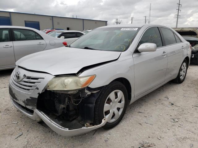Photo 2 from auction – 2009 TOYOTA CAMRY BASE with VIN 4T1BE46K49U329117