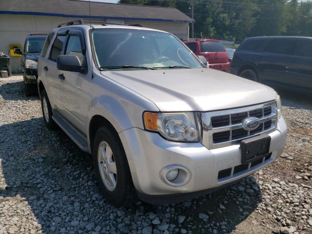 Photo 1 from auction – 2010 FORD ESCAPE XLT with VIN 1FMCU9DGXAKA43632