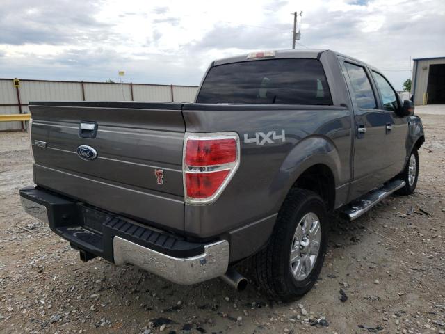 Photo 4 from auction – 2010 FORD F150 SUPER with VIN 1FTEW1E84AFB88092