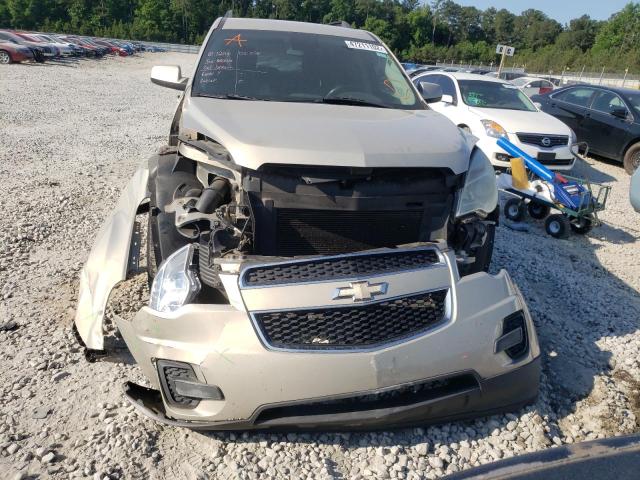 Photo 9 from auction – 2012 CHEVROLET EQUINOX LT with VIN 2GNALDEK9C1108632