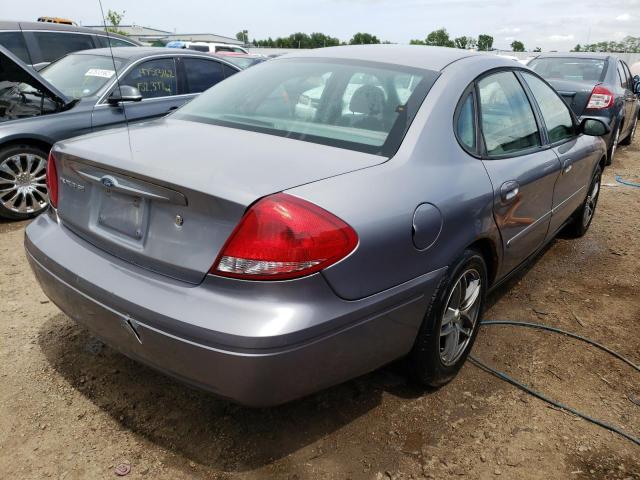 Photo 4 from auction – 2006 FORD TAURUS SE with VIN 1FAFP53U86A258874