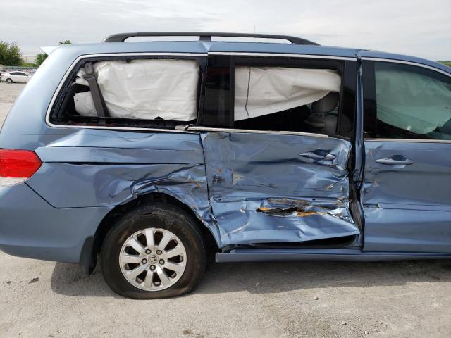 Photo 9 from auction – 2010 HONDA ODYSSEY EX with VIN 5FNRL3H72AB078994