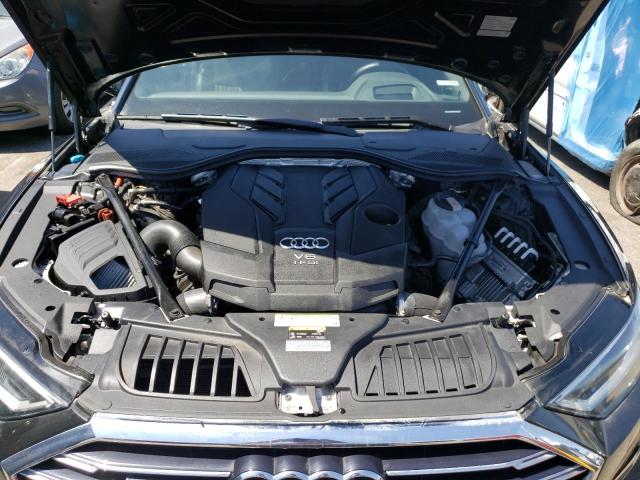 Photo 7 from auction – 2019 AUDI A8 L with VIN WAU8DAF80KN007866