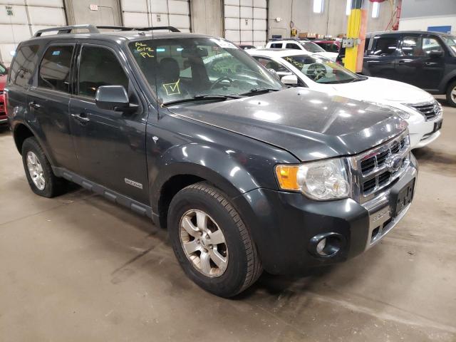 FORD ESCAPE LIM 2008 with VIN 1FMCU94138KD29991 - Photo from auction