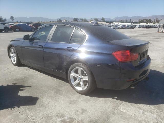 Photo 3 from auction – 2014 BMW 328 I SULE with VIN WBA3C1C50EK111254