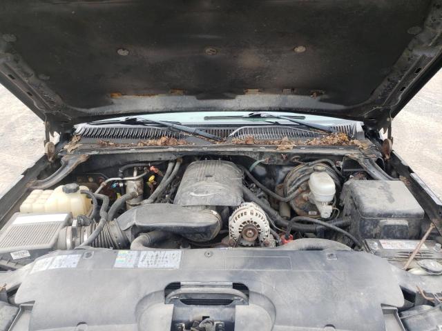 Photo 7 from auction – 2005 CHEVROLET SILVERADO with VIN 1GCEK19Z55Z324121