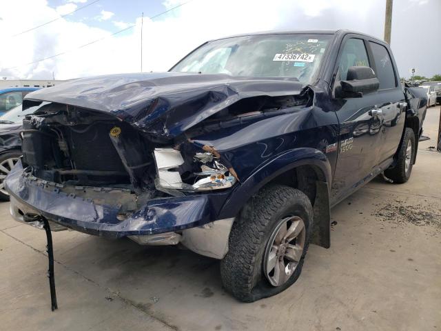 Photo 2 from auction – 2013 RAM 1500 SLT with VIN 1C6RR7LT5DS557709