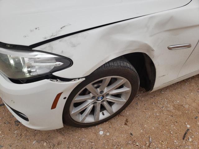 Photo 9 from auction – 2014 BMW 535 D with VIN WBAXA5C59ED001743