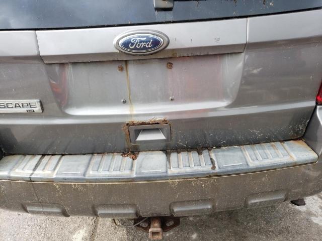 Photo 9 from auction – 2010 FORD ESCAPE XLT with VIN 1FMCU0D79AKD00209