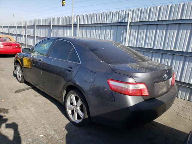 Photo 3 from auction – 2007 TOYOTA CAMRY CE with VIN 4T1BE46K97U100350