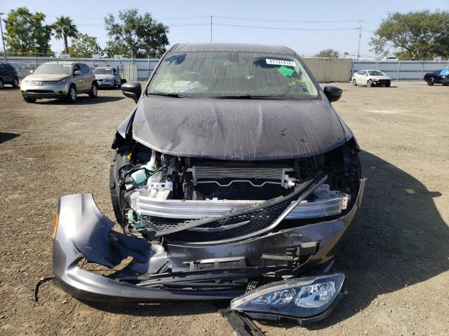 Photo 9 from auction – 2020 CHRYSLER VOYAGER L with VIN 2C4RC1AG0LR258691