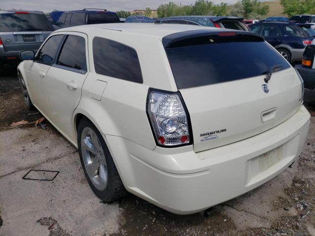 Photo 3 from auction – 2005 DODGE MAGNUM R/T with VIN 2D8GV58225H680930