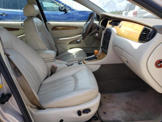 Photo 5 from auction – 2003 JAGUAR X-TYPE 3.0 with VIN SAJEA51C33WC95979
