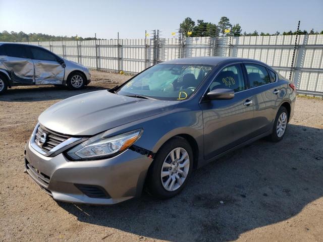 Photo 2 from auction – 2016 NISSAN ALTIMA 2.5 with VIN 1N4AL3AP2GN336910