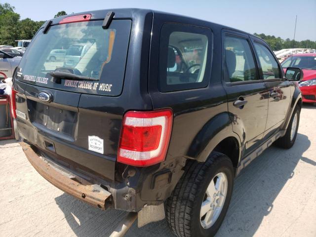Photo 4 from auction – 2010 FORD ESCAPE XLS with VIN 1FMCU0C73AKA12381