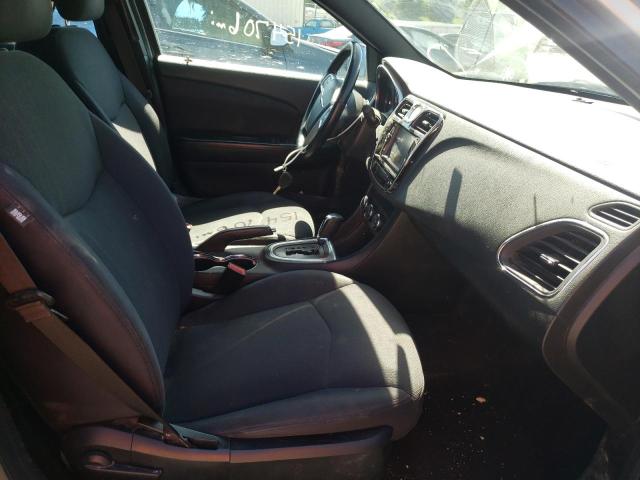 Photo 5 from auction – 2013 CHRYSLER 200 TOURIN with VIN 1C3CCBBB8DN735448