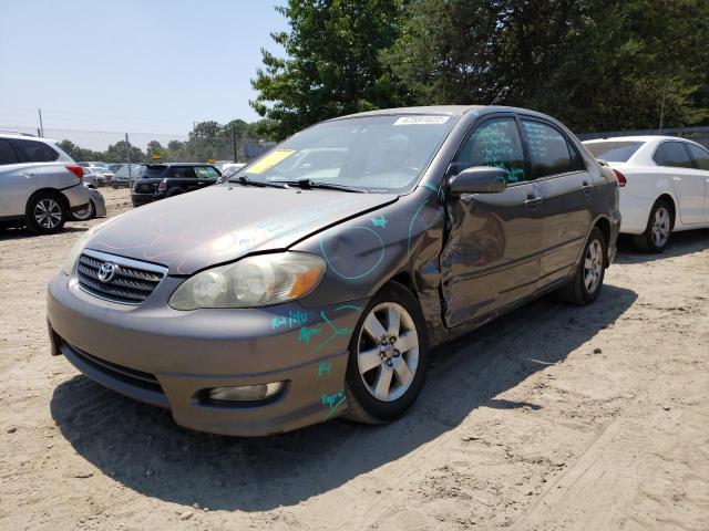Photo 2 from auction – 2007 TOYOTA COROLLA CE with VIN 1NXBR30E37Z799136