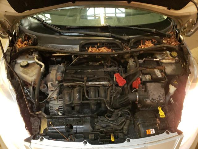 Photo 7 from auction – 2013 FORD FIESTA SE with VIN 3FADP4EJ6DM102353