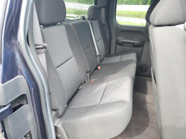 Photo 6 from auction – 2010 CHEVROLET SILVERADO with VIN 1GCSKSE3XAZ174141
