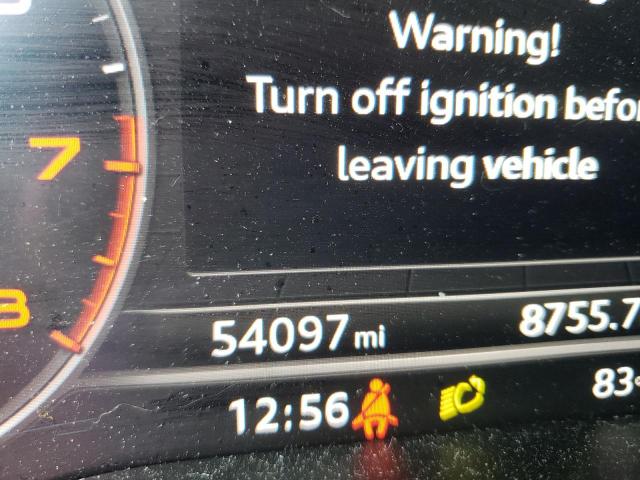 Photo 8 from auction – 2017 AUDI A4 PREMIUM with VIN WAUENAF49HN044419