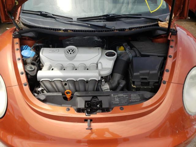 Photo 7 from auction – 2010 VOLKSWAGEN NEW BEETLE with VIN 3VWPW3AG6AM036734