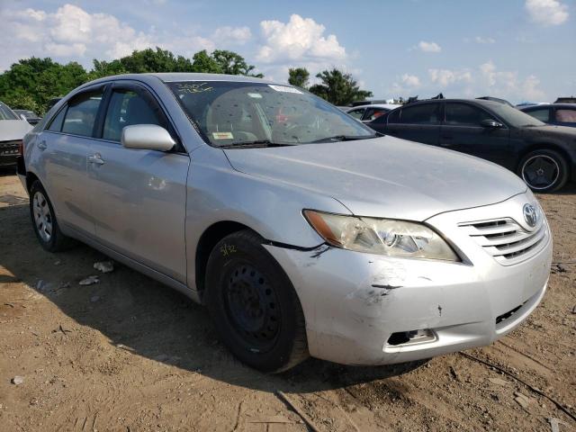 TOYOTA CAMRY CE 2007 with VIN 4T1BE46K47U177160 - Photo from auction