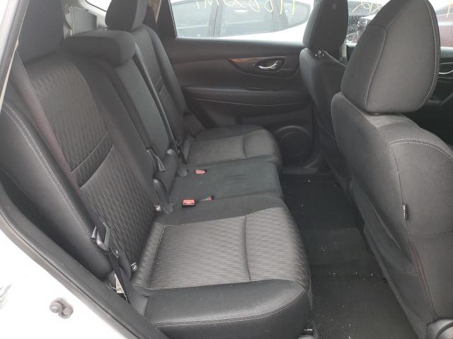 Photo 6 from auction – 2017 NISSAN ROGUE S with VIN KNMAT2MV9HP515059