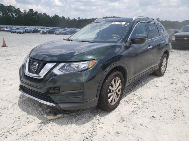 Photo 2 from auction – 2020 NISSAN ROGUE S with VIN 5N1AT2MT8LC762969