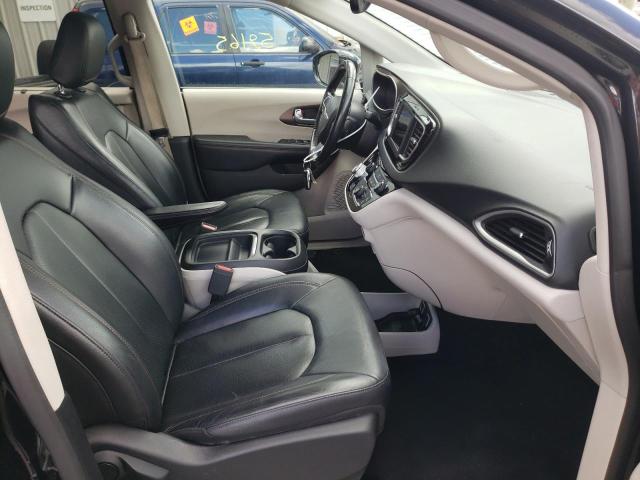 Photo 5 from auction – 2019 CHRYSLER PACIFICA T with VIN 2C4RC1BG7KR685301