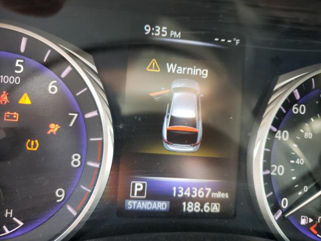 Photo 8 from auction – 2014 INFINITI Q50 BASE with VIN JN1BV7AR5EM683882