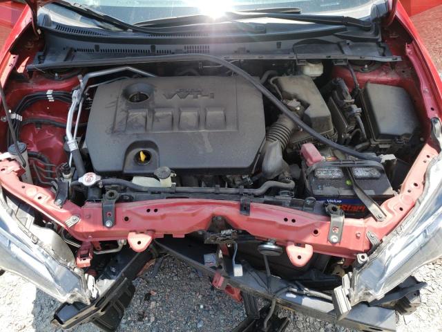 Photo 7 from auction – 2018 TOYOTA COROLLA L with VIN 5YFBURHE1JP831628
