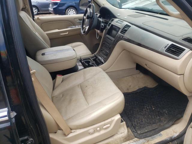 Photo 5 from auction – 2007 CADILLAC ESCALADE L with VIN 1GYFK63807R324056