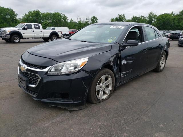 Photo 2 from auction – 2014 CHEVROLET MALIBU LS with VIN 1G11B5SL1EF161375