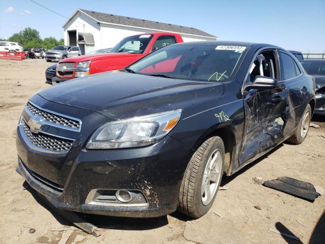 Photo 2 from auction – 2013 CHEVROLET MALIBU LS with VIN 1G11B5SA6DF293478