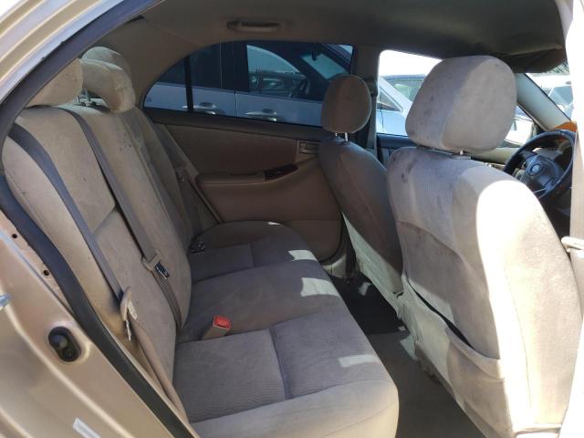 Photo 6 from auction – 2005 TOYOTA COROLLA CE with VIN 1NXBR32E05Z394345