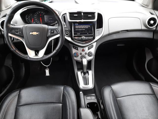 Photo 9 from auction – 2020 CHEVROLET SONIC PREM with VIN 1G1JF5SB5L4117982