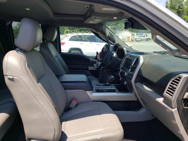 Photo 5 from auction – 2016 FORD F150 SUPER with VIN 1FTFX1EF5GFC17091