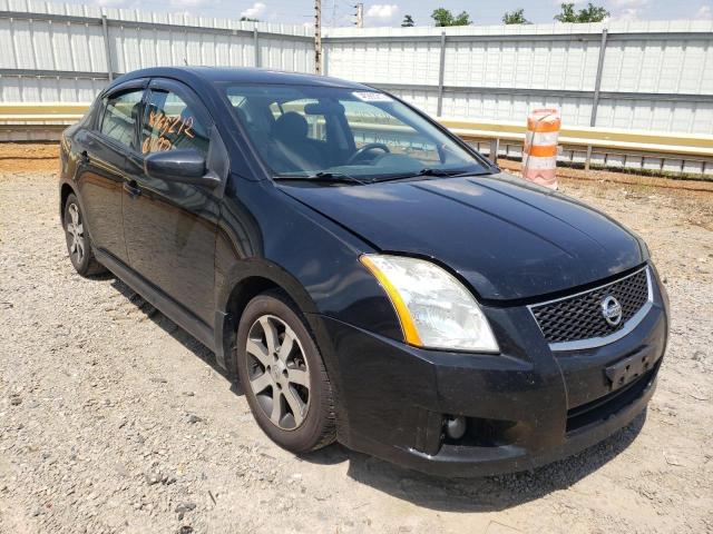 NISSAN SENTRA 2011 with VIN 3N1AB6AP9BL726395 - Photo from auction