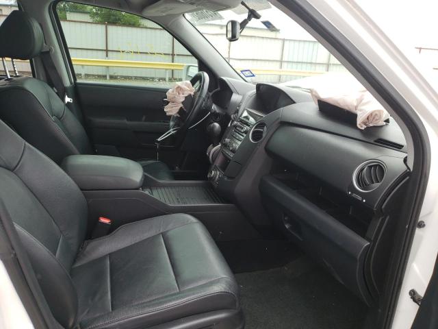 Photo 5 from auction – 2015 HONDA PILOT TOUR with VIN 5FNYF3H9XFB035189