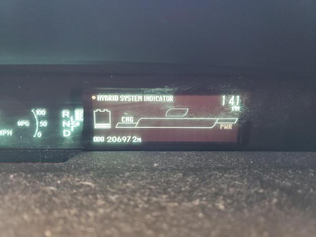 Photo 8 from auction – 2011 TOYOTA PRIUS with VIN JTDKN3DU9B5322019