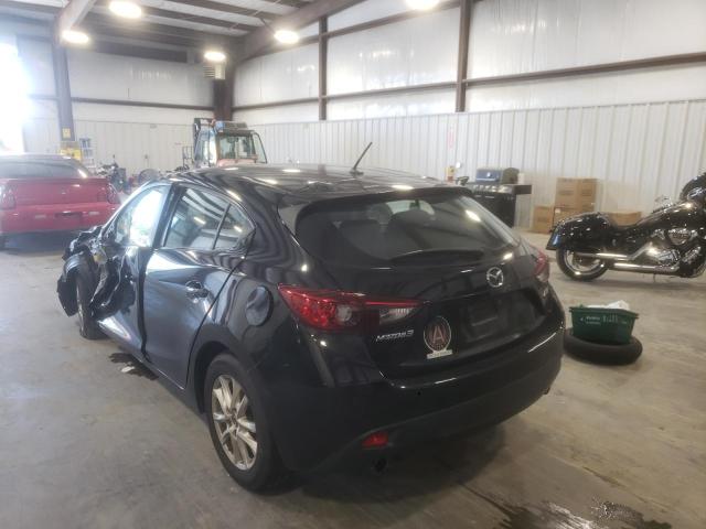 Photo 3 from auction – 2016 MAZDA 3 SPORT with VIN JM1BM1K79G1340846