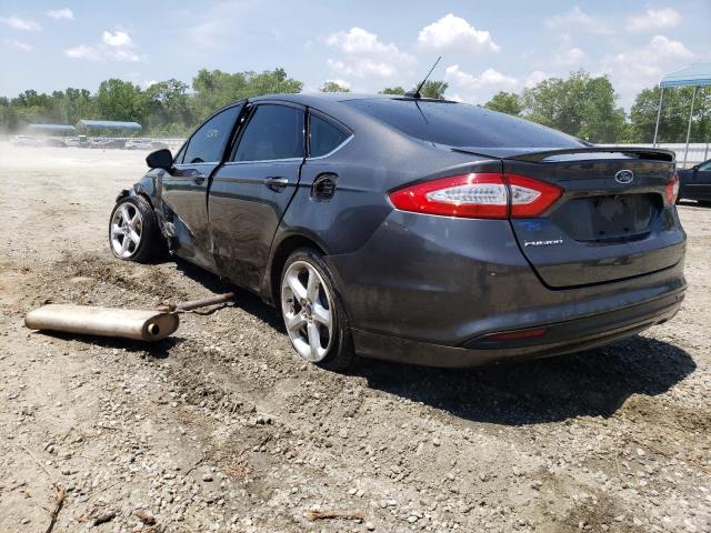 Photo 3 from auction – 2016 FORD FUSION S with VIN 3FA6P0G75GR337014
