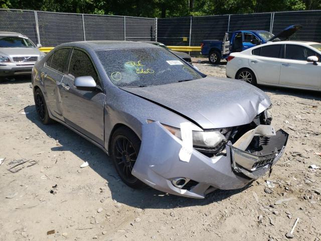 ACURA TSX TECH 2012 с VIN JH4CU2F6XCC005703 - Фото с аукциона