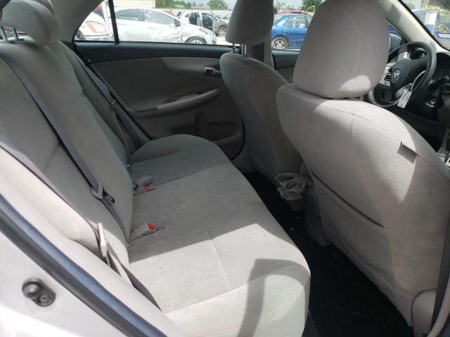 Photo 6 from auction – 2011 TOYOTA COROLLA BA with VIN 2T1BU4EE1BC565830
