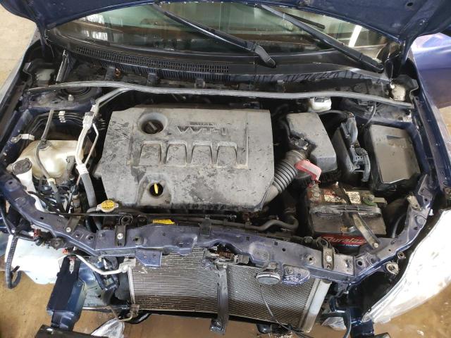 Photo 7 from auction – 2013 TOYOTA COROLLA BA with VIN 2T1BU4EE0DC047842