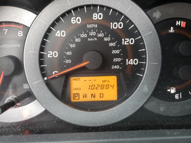 Photo 8 from auction – 2010 TOYOTA RAV4 LIMIT with VIN JTMDK4DV0A5088528
