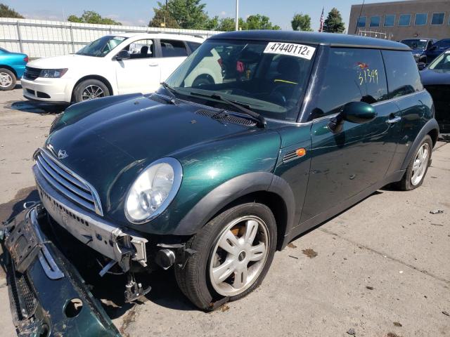 Photo 2 from auction – 2006 MINI COOPER with VIN WMWRC33586TK15623