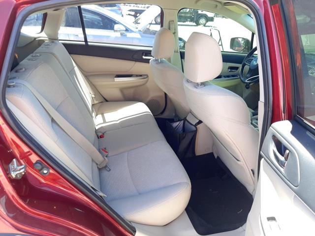 Photo 6 from auction – 2015 SUBARU XV CROSSTR with VIN JF2GPACC8F8310866